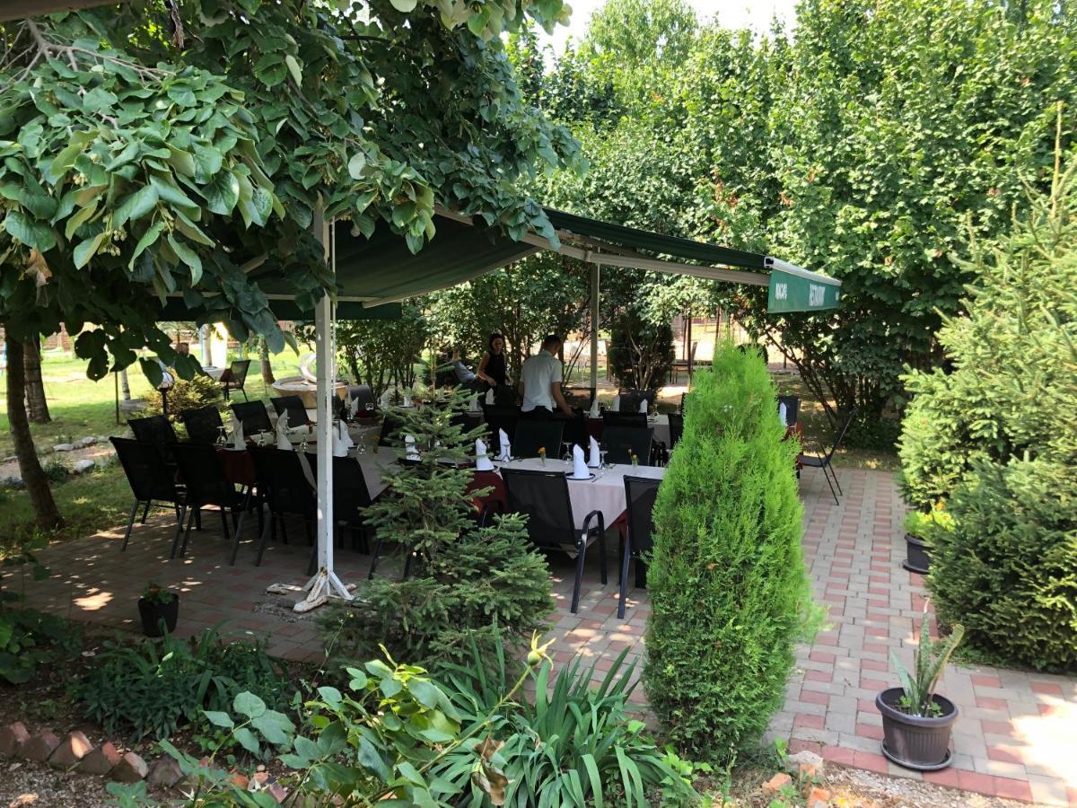Hotel Antika Peć Exterior foto